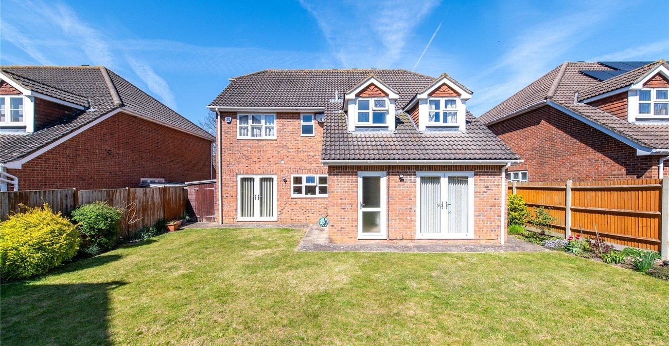 4 bedroom house for sale in Hempstead | Robinson Michael & Jackson