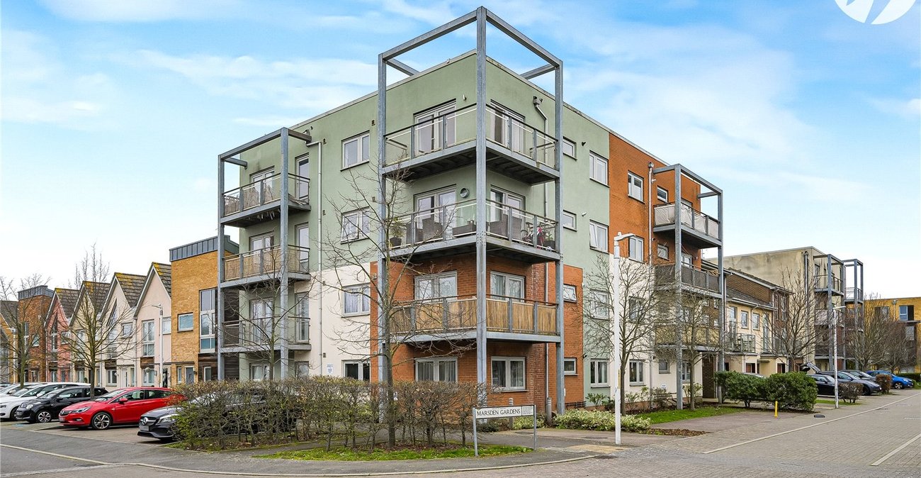 2 bedroom property for sale in Dartford | Robinson Jackson