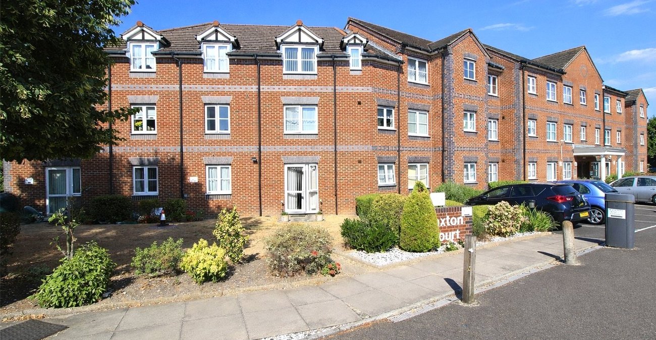 1 bedroom property for sale in London | Robinson Jackson