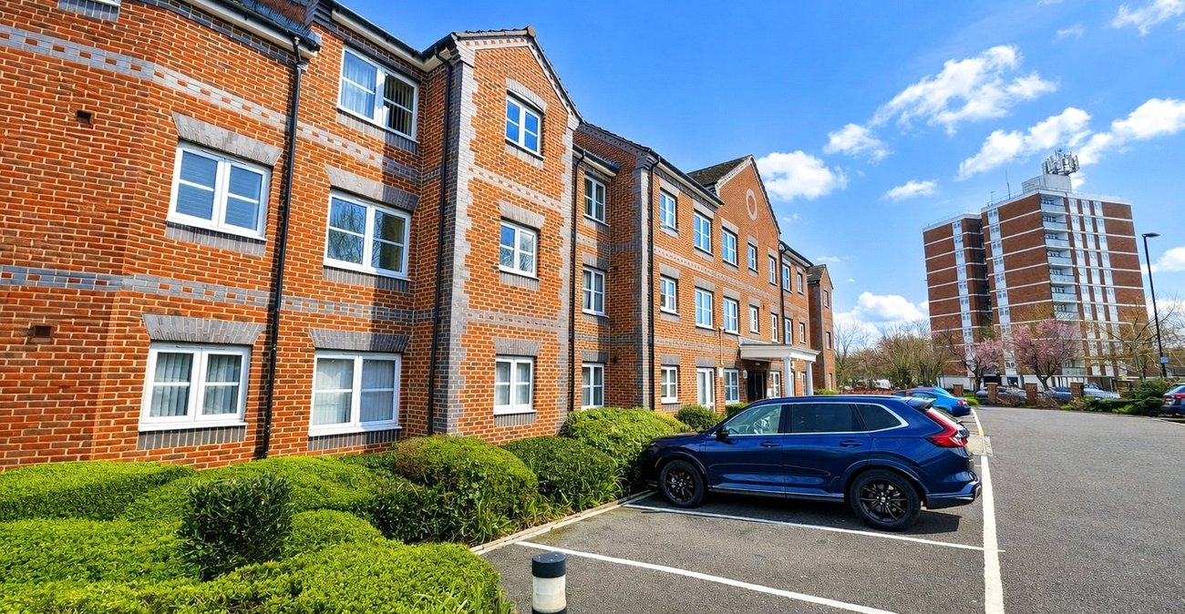 1 bedroom property for sale in London | Robinson Jackson