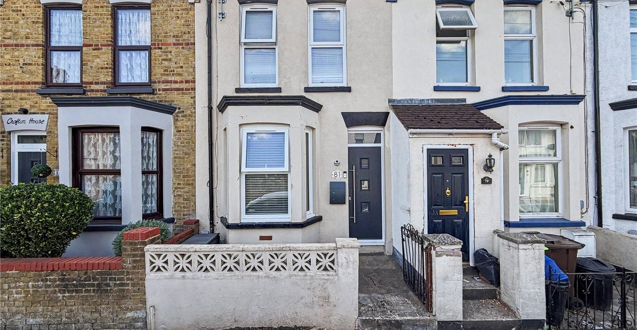 3 bedroom house for sale in Gillingham | Robinson Michael & Jackson