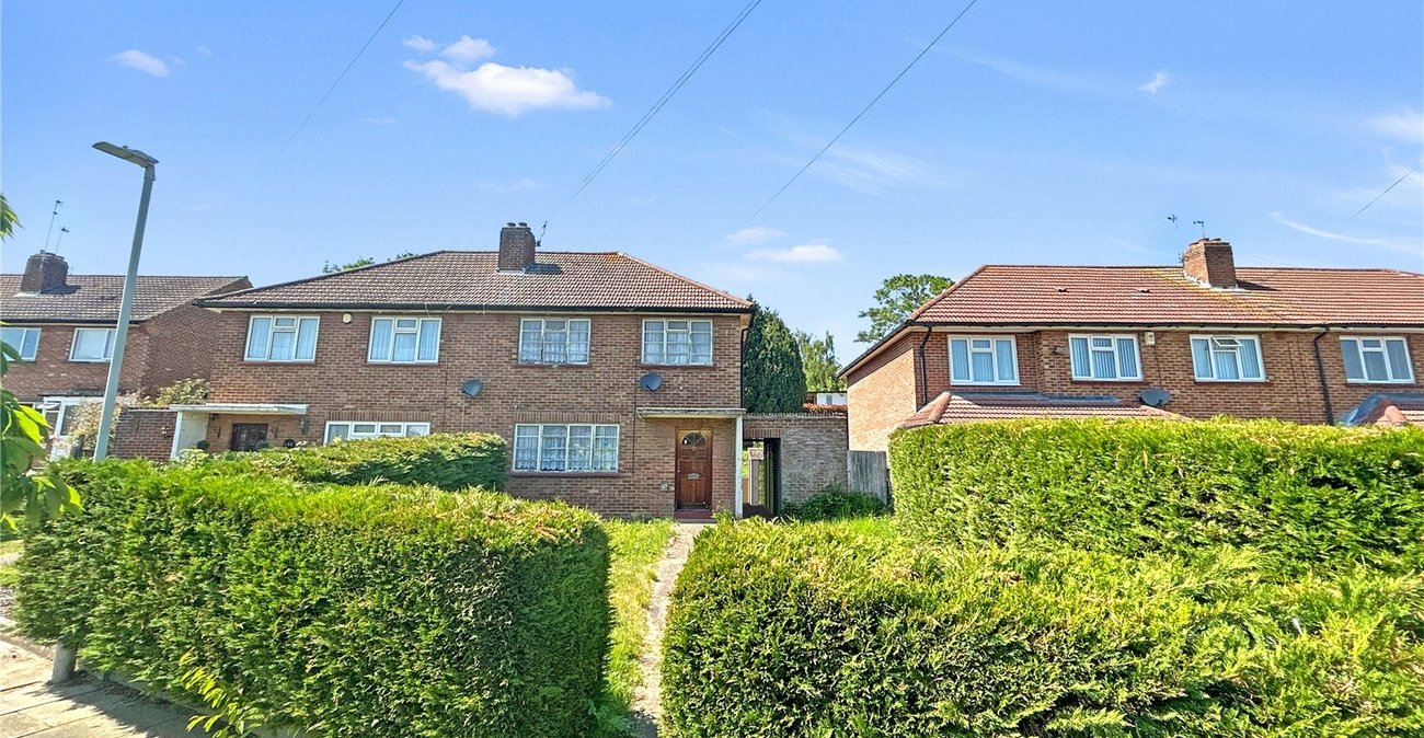 3 bedroom house for sale in Sidcup | Robinson Jackson