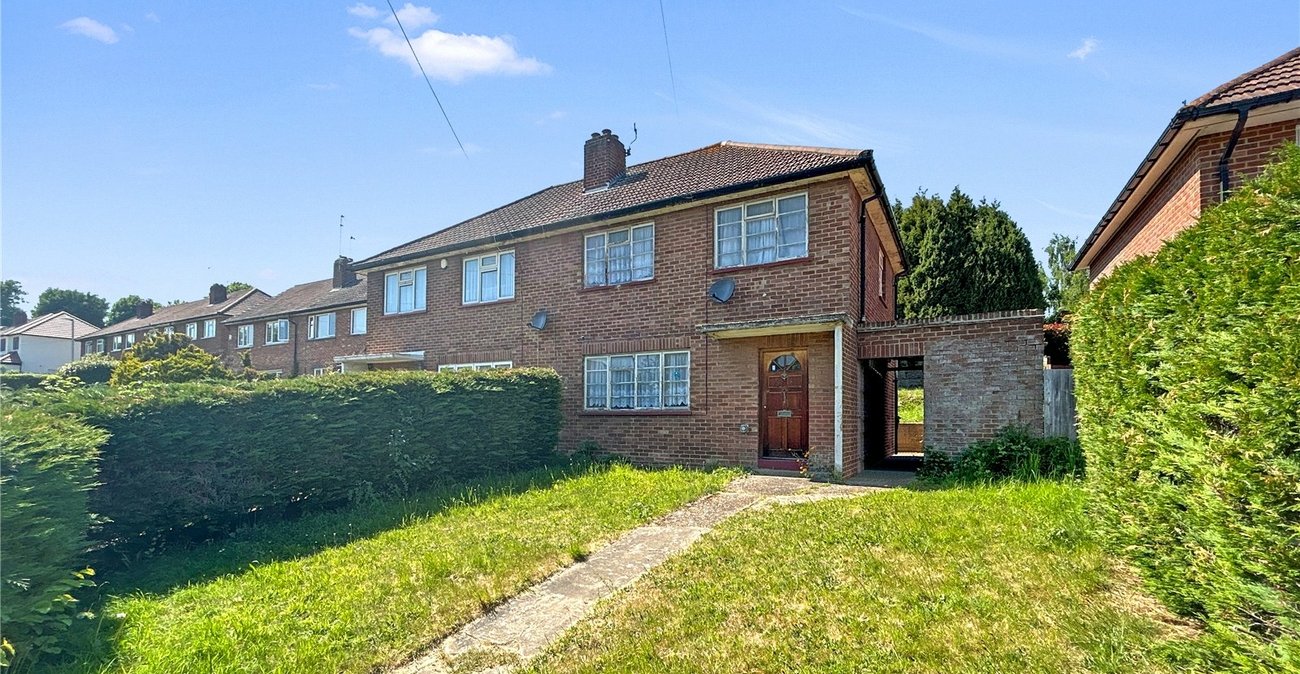 3 bedroom house for sale in Sidcup | Robinson Jackson