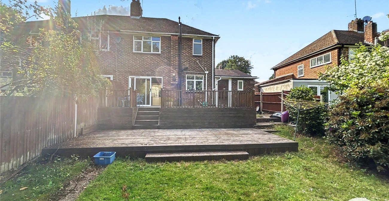3 bedroom house for sale in Sidcup | Robinson Jackson