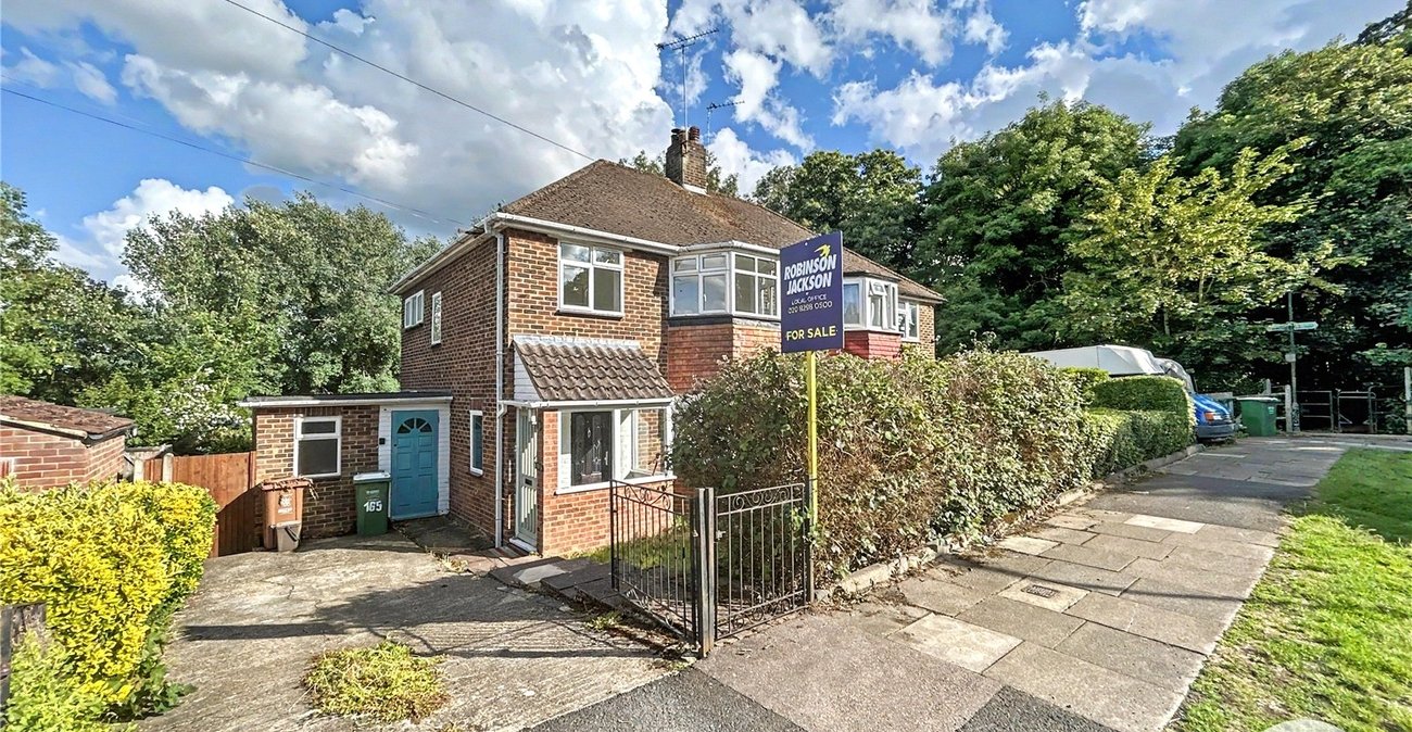 3 bedroom house for sale in Sidcup | Robinson Jackson