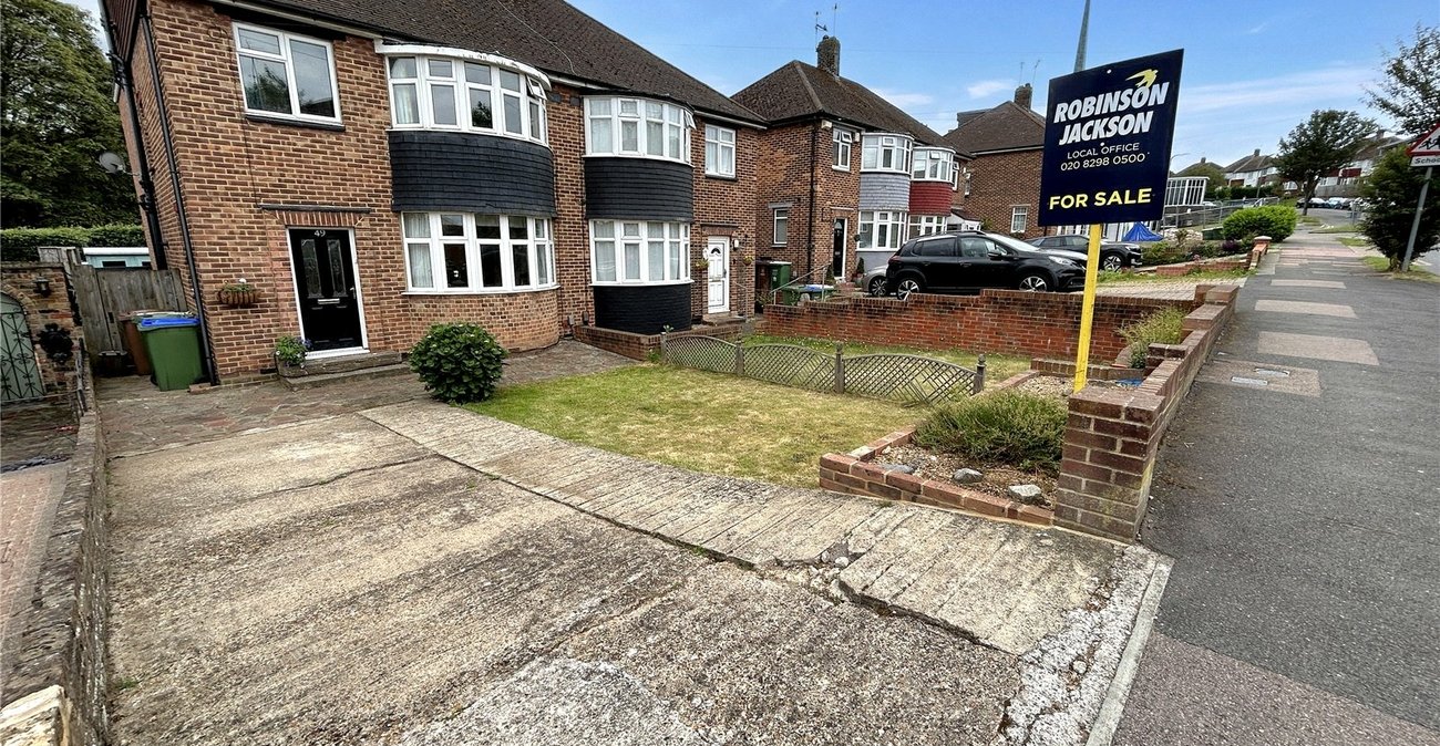 5 bedroom house for sale in Sidcup | Robinson Jackson