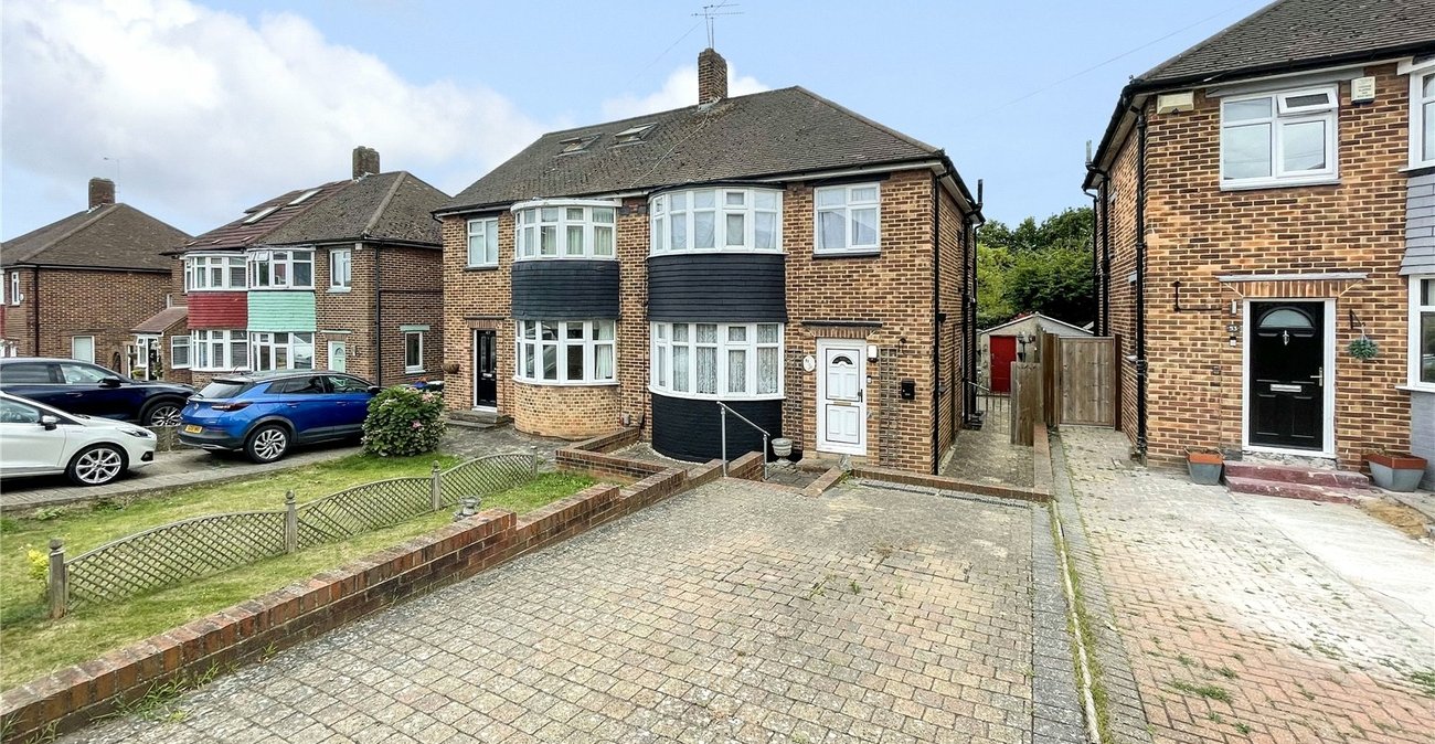 3 bedroom house for sale in Sidcup | Robinson Jackson