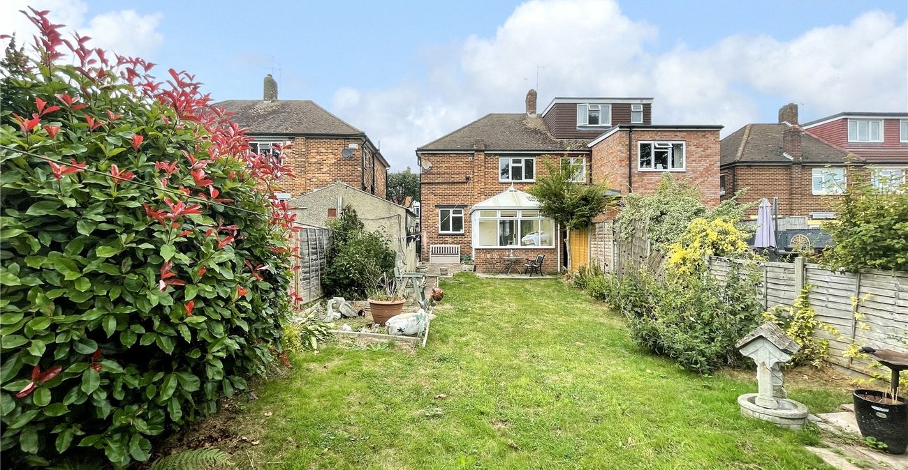 3 bedroom house for sale in Sidcup | Robinson Jackson