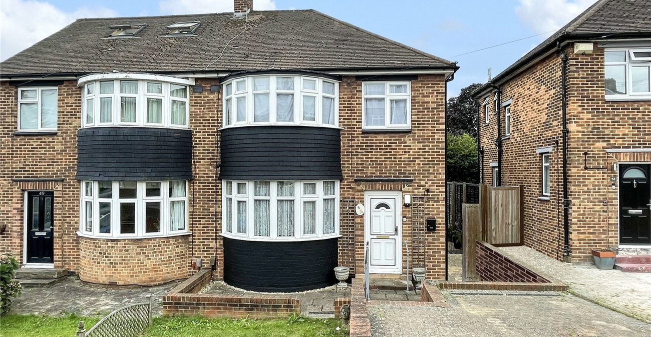 3 bedroom house for sale in Sidcup | Robinson Jackson