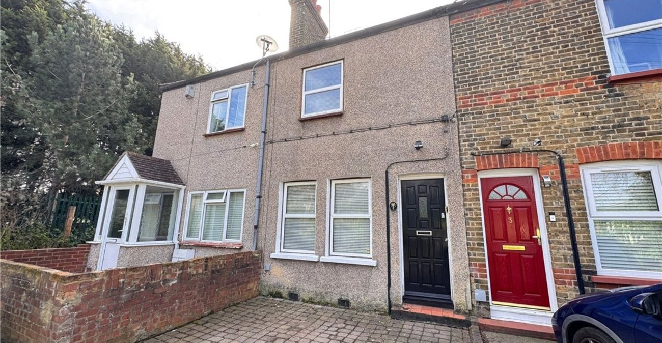 2 bedroom house for sale in St Pauls Cray | Robinson Jackson