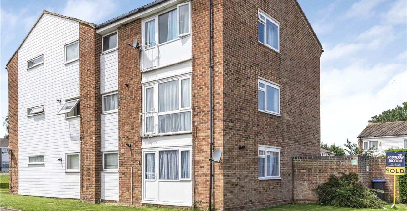 1 bedroom property for sale in Orpington | Robinson Jackson