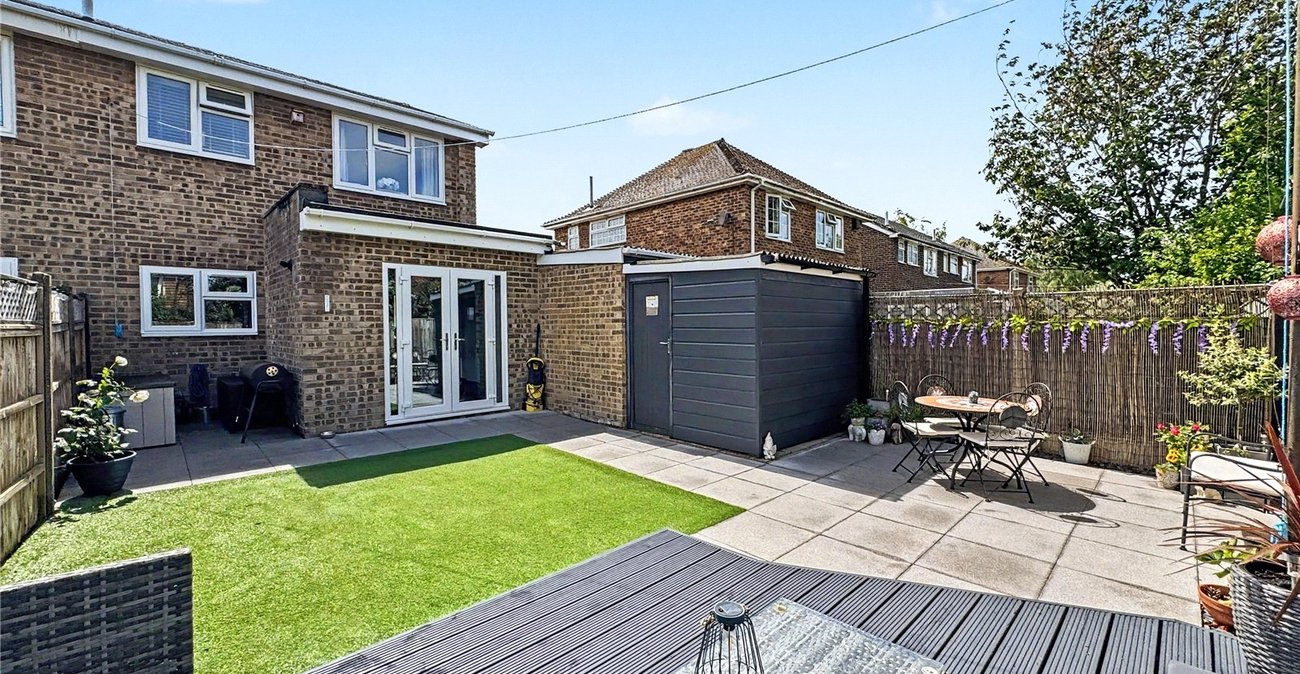 3 bedroom house for sale in Wigmore | Robinson Michael & Jackson