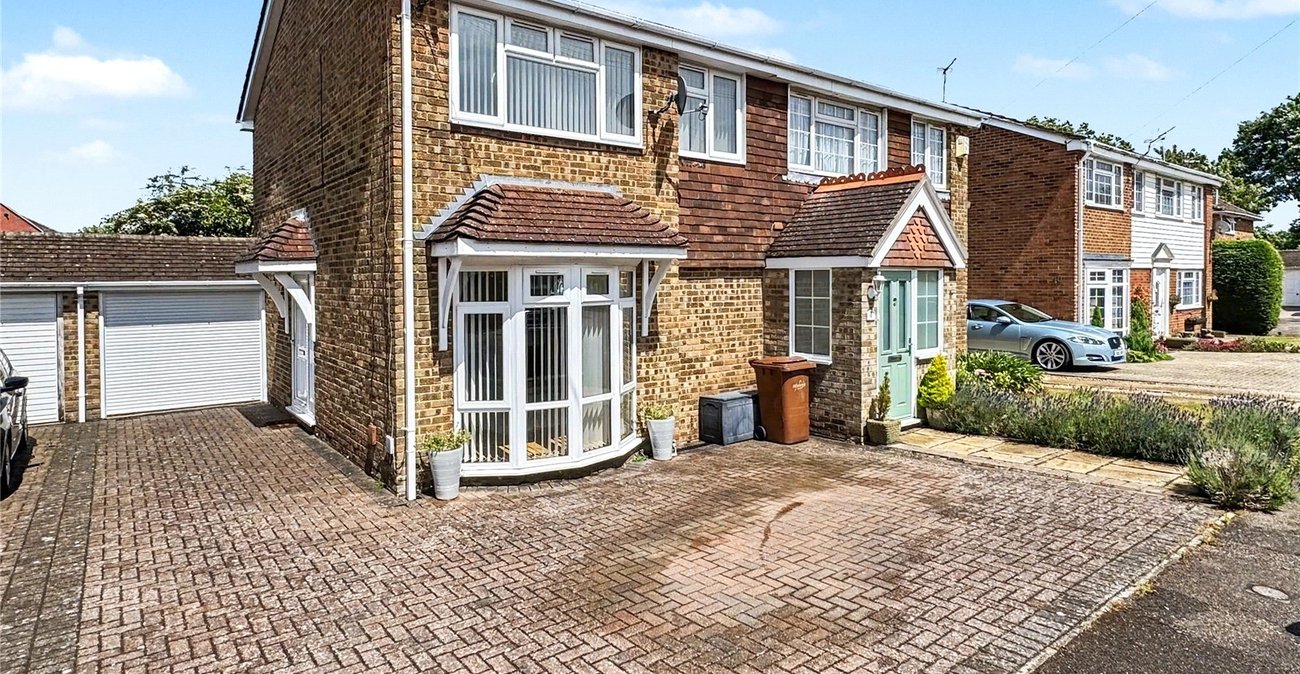 3 bedroom house for sale in Wigmore | Robinson Michael & Jackson