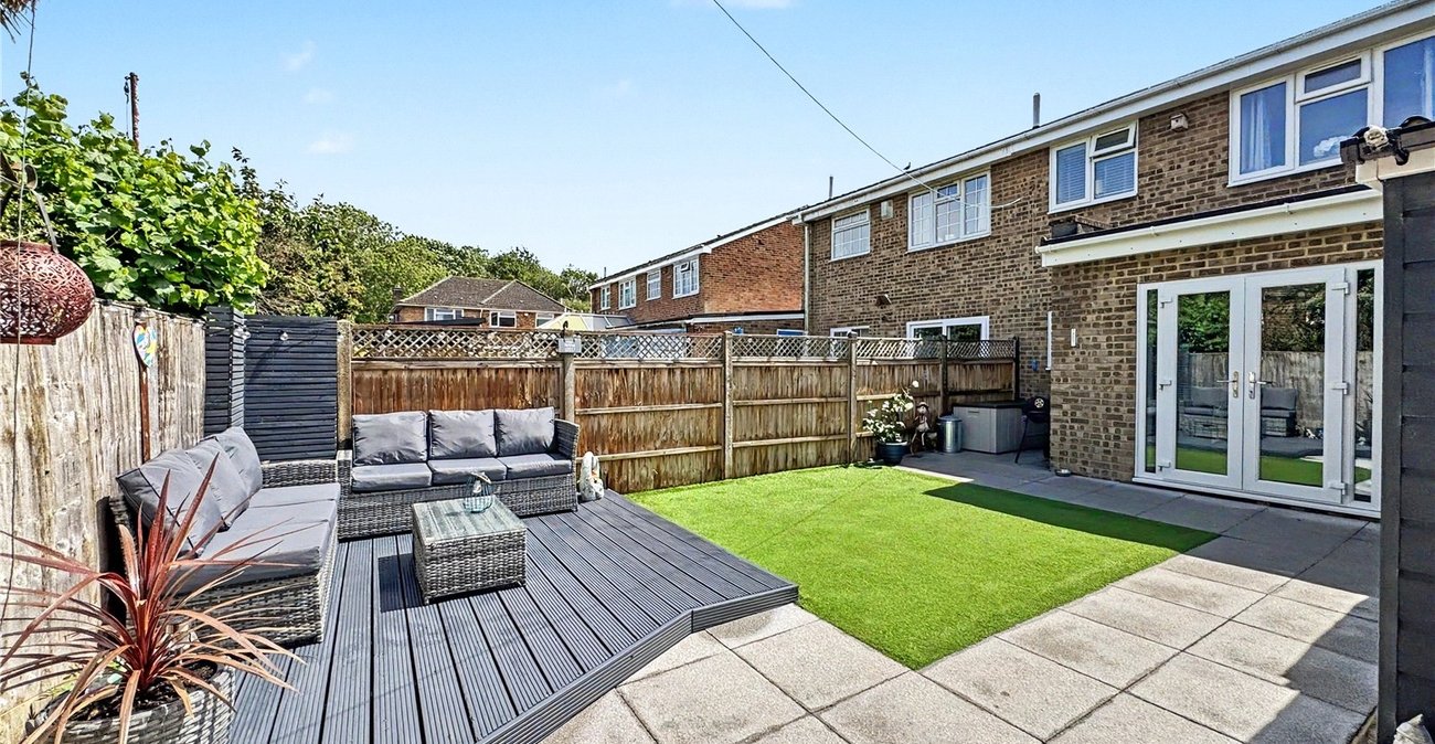 3 bedroom house for sale in Wigmore | Robinson Michael & Jackson