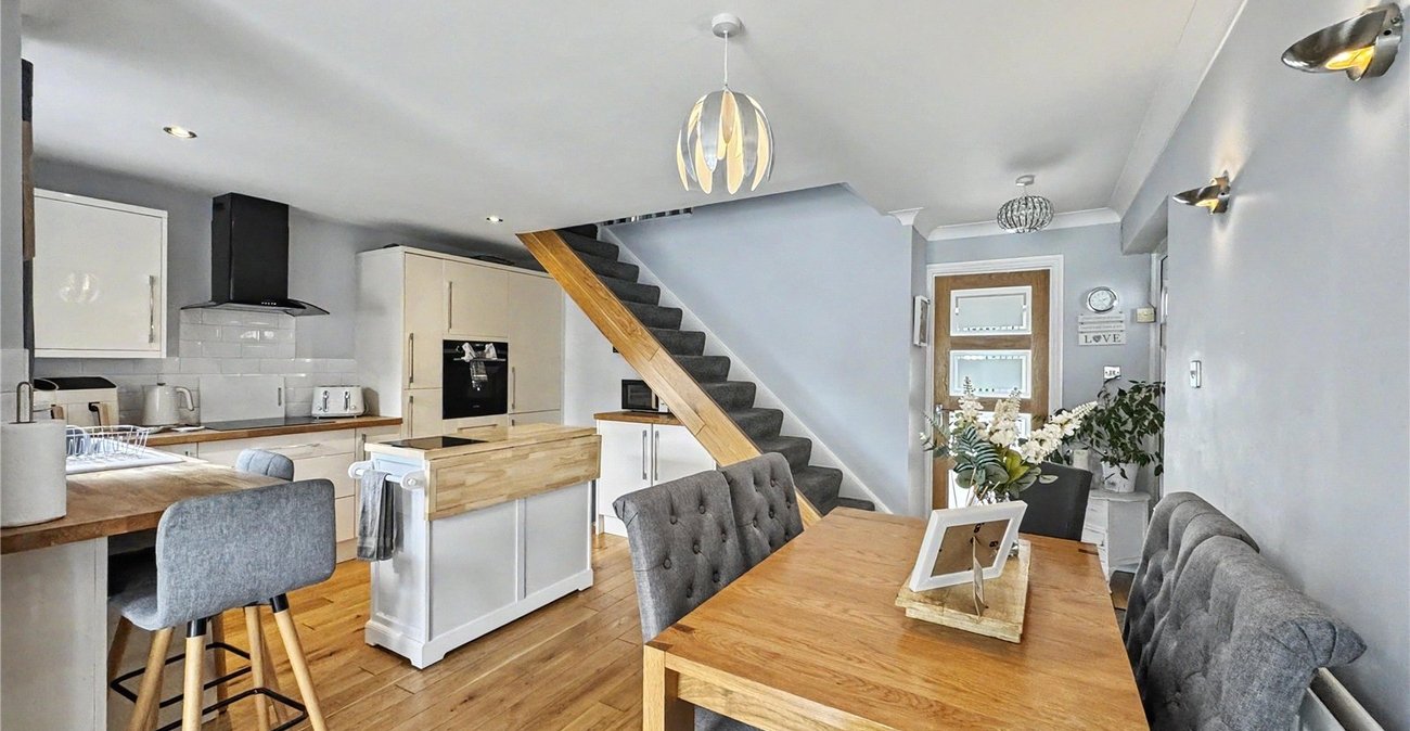 3 bedroom house for sale in Wigmore | Robinson Michael & Jackson
