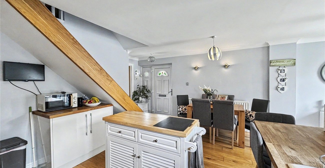 3 bedroom house for sale in Wigmore | Robinson Michael & Jackson