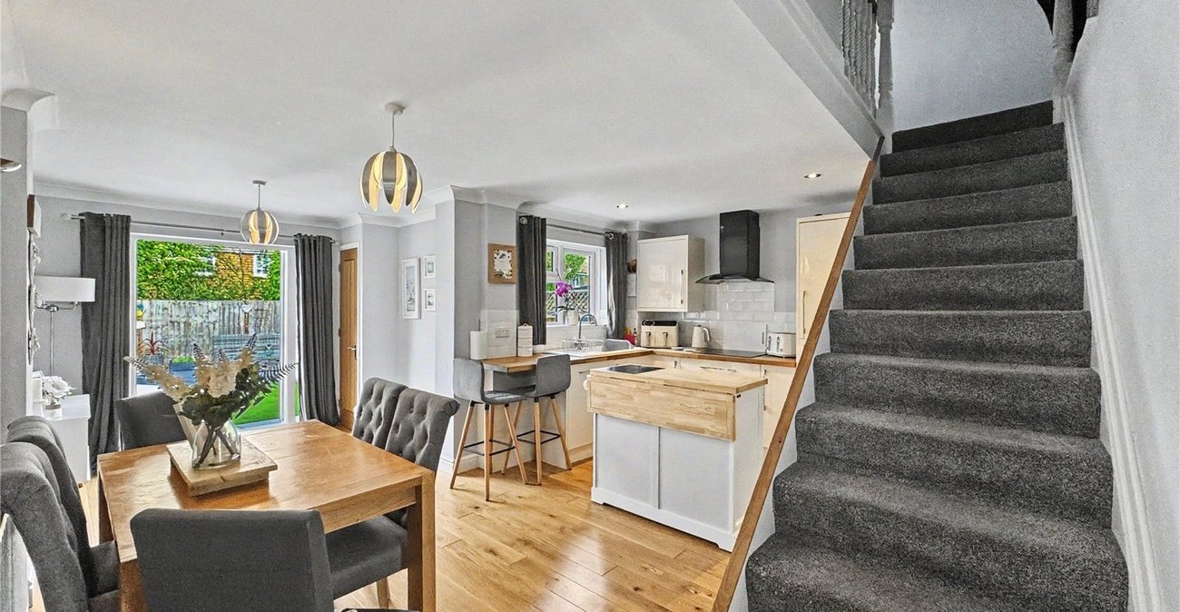 3 bedroom house for sale in Wigmore | Robinson Michael & Jackson