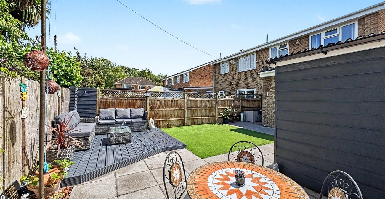 3 bedroom house for sale in Wigmore | Robinson Michael & Jackson
