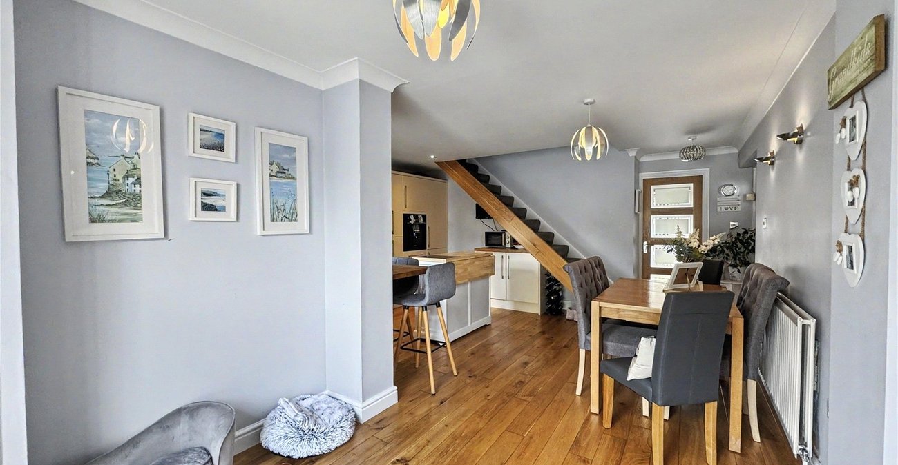 3 bedroom house for sale in Wigmore | Robinson Michael & Jackson