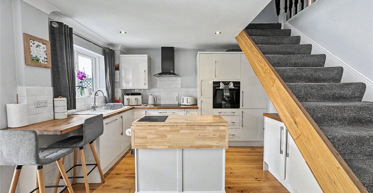 3 bedroom house for sale in Wigmore | Robinson Michael & Jackson