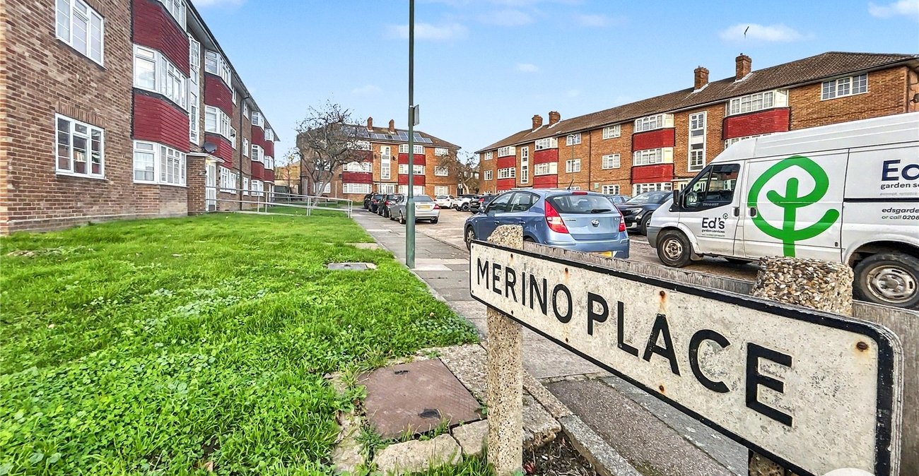 2 bedroom property for sale in Sidcup | Robinson Jackson