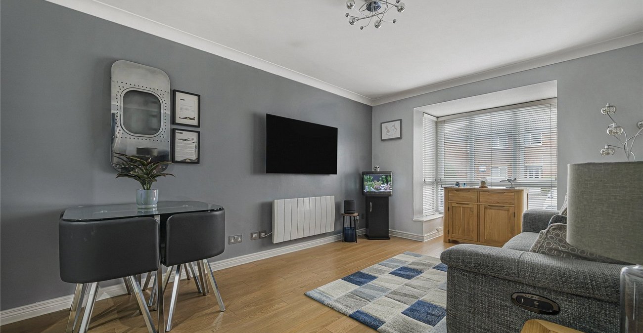 1 bedroom property for sale in Church Road | Robinson Jackson