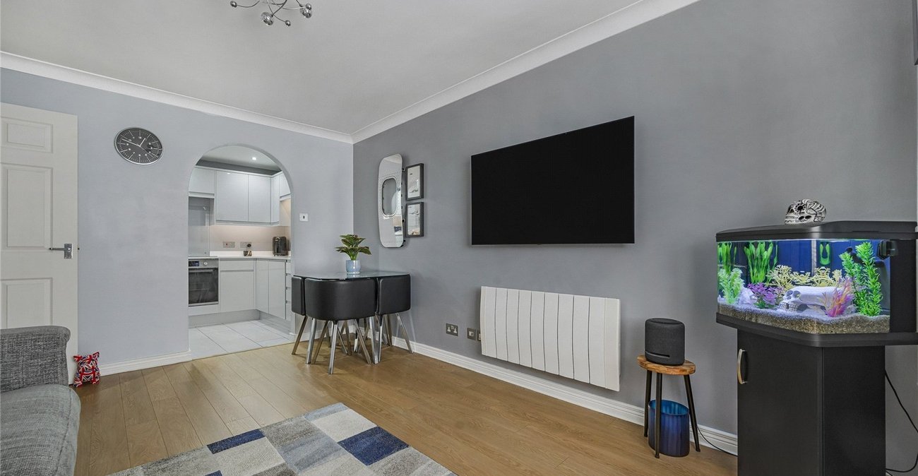 1 bedroom property for sale in Church Road | Robinson Jackson