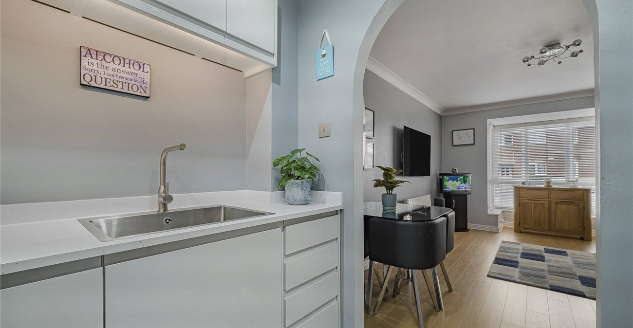 1 bedroom property for sale in Church Road | Robinson Jackson