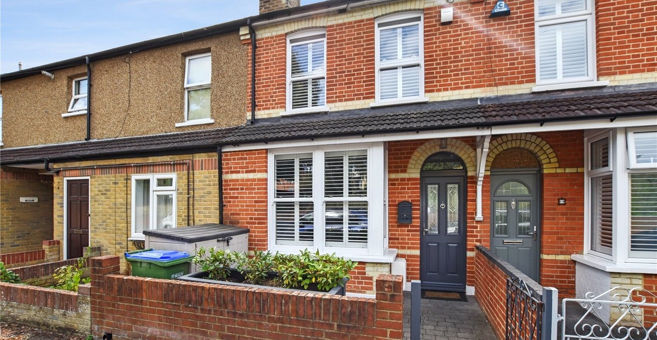 2 bedroom house for sale in Bexleyheath | Robinson Jackson