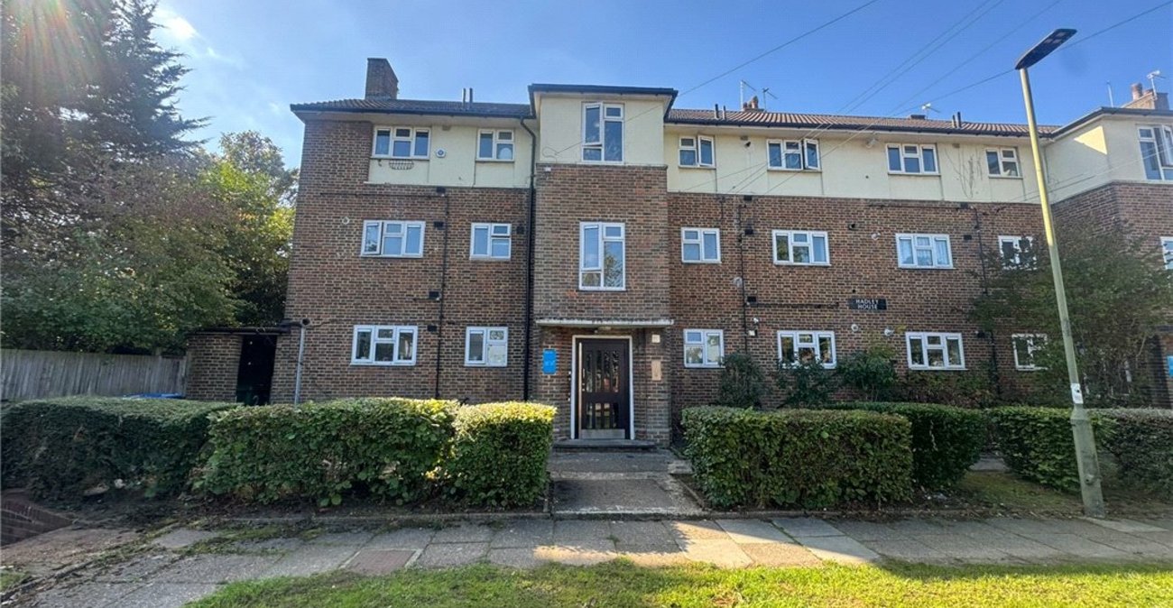 1 bedroom property for sale in St Pauls Cray | Robinson Jackson