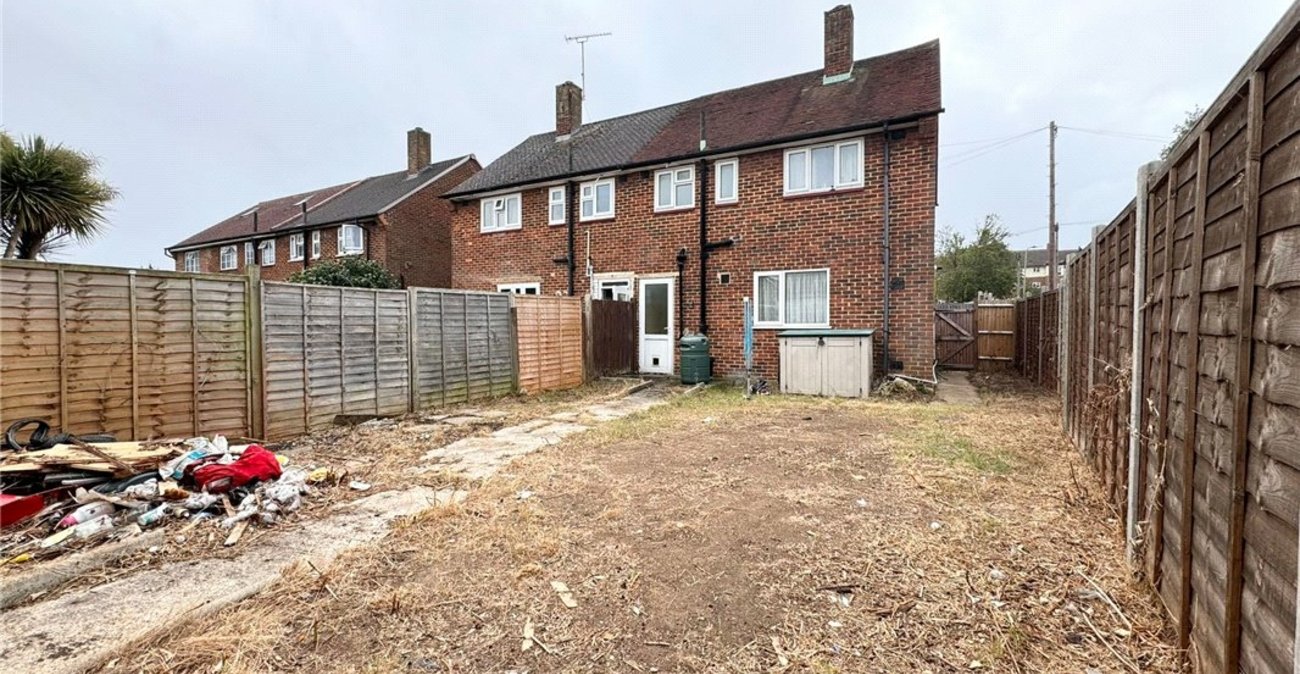 2 bedroom house for sale in St Pauls Cray | Robinson Jackson
