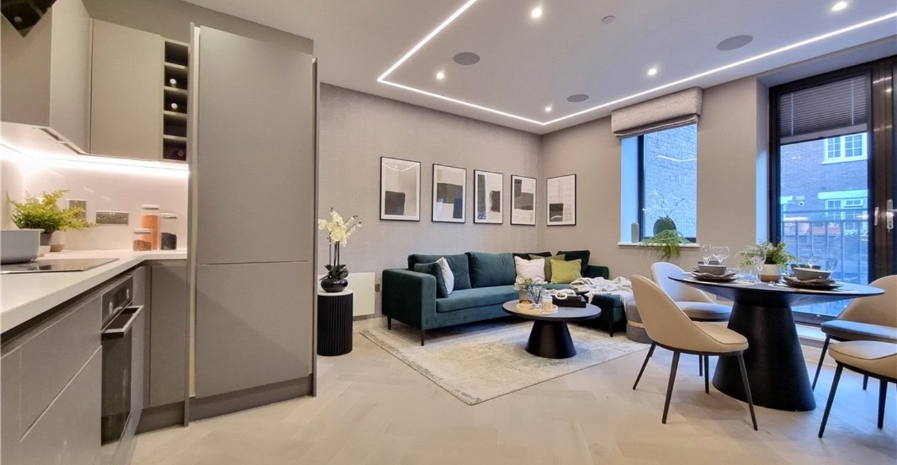 2 bedroom property for sale in Orpington | Robinson Jackson