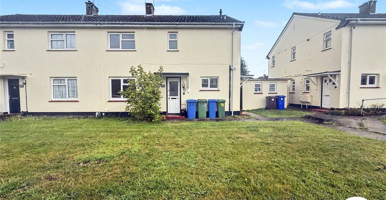 1 bedroom property for sale in Sittingbourne | Robinson Michael & Jackson