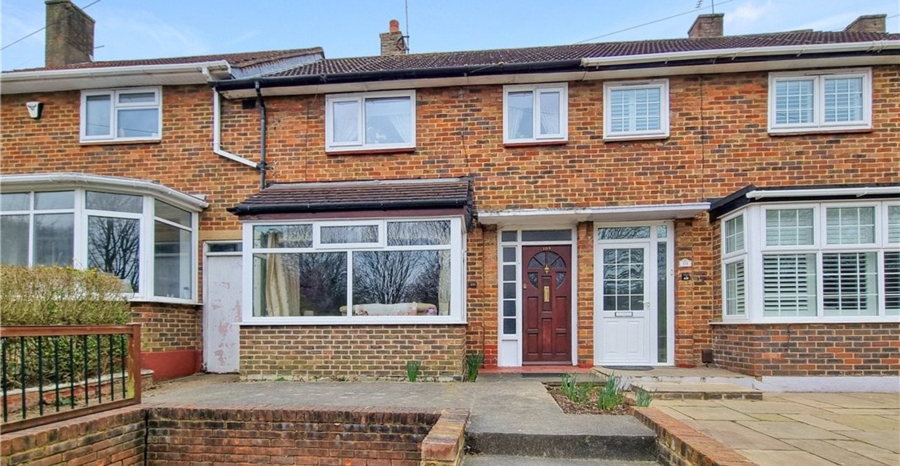 2 bedroom house for sale in St Pauls Cray | Robinson Jackson
