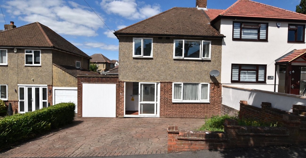 3 bedroom house for sale in Bexleyheath | Robinson Jackson