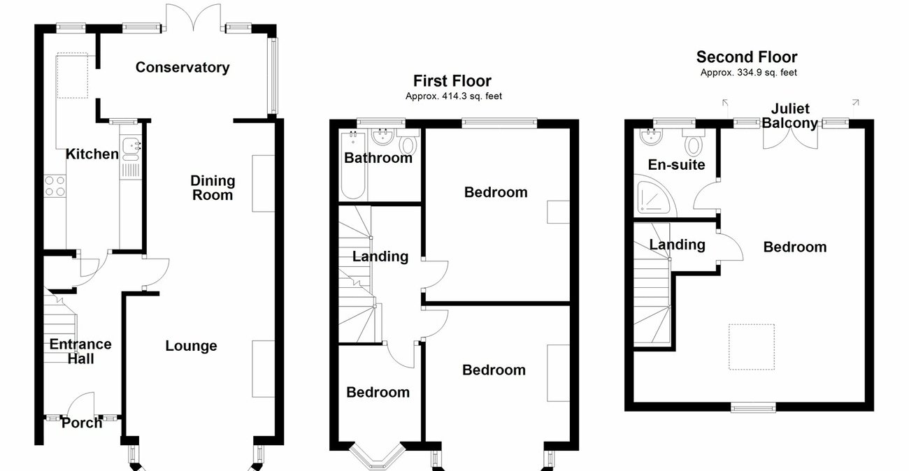 4 bedroom house for sale in Rochester | Robinson Michael & Jackson