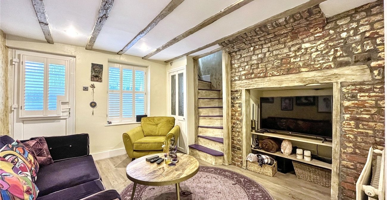 2 bedroom house for sale in Gillingham | Robinson Michael & Jackson