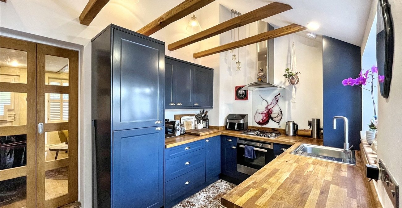 2 bedroom house for sale in Gillingham | Robinson Michael & Jackson