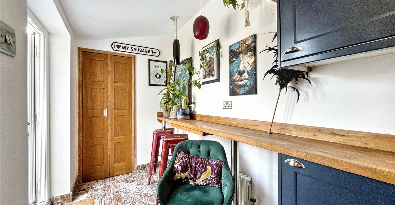 2 bedroom house for sale in Gillingham | Robinson Michael & Jackson