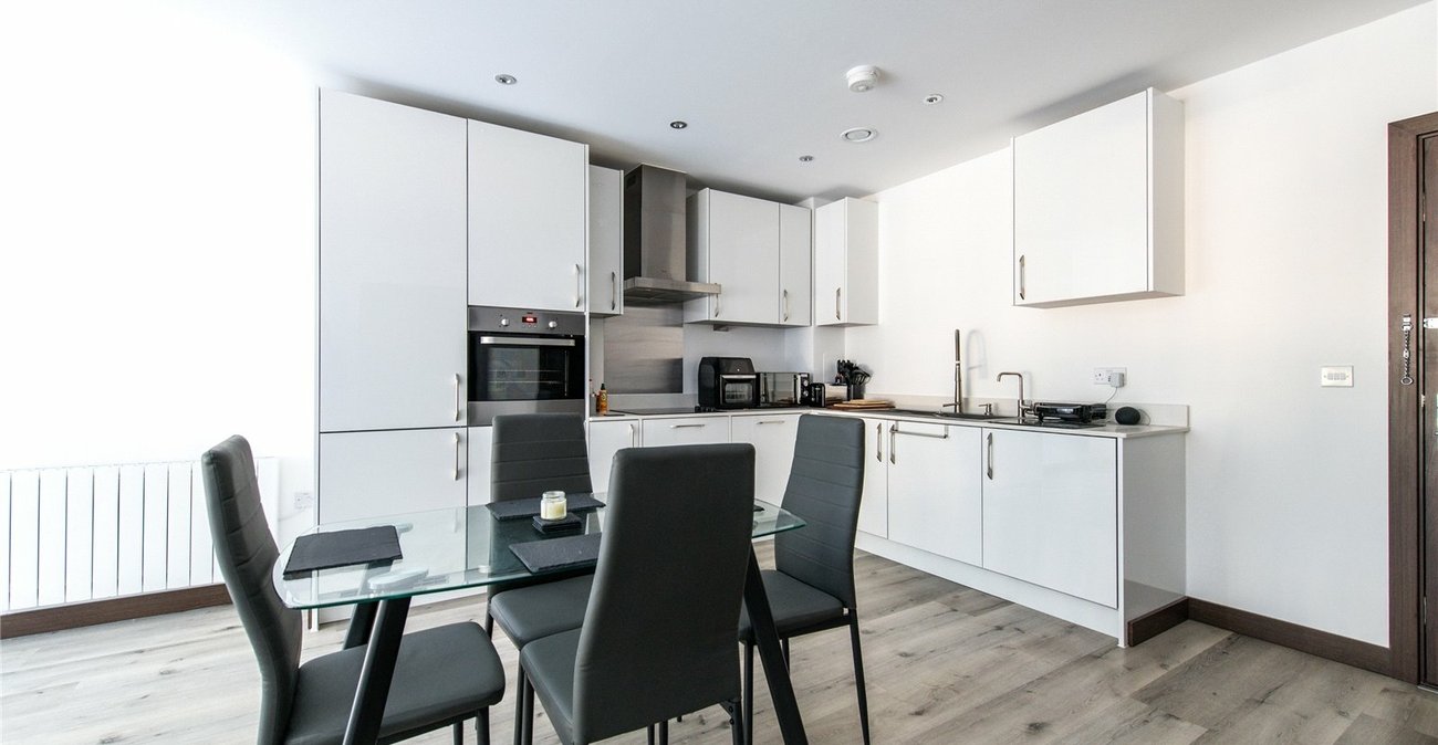 1 bedroom property for sale in Maidstone | Robinson Michael & Jackson