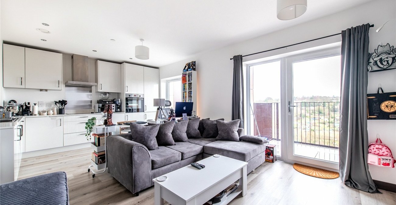 1 bedroom property for sale in Maidstone | Robinson Michael & Jackson