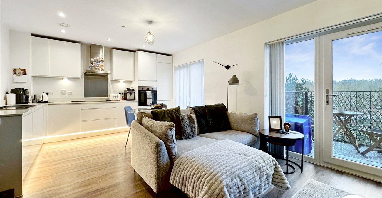 1 bedroom property for sale in Maidstone | Robinson Michael & Jackson