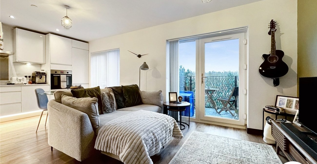 1 bedroom property for sale in Maidstone | Robinson Michael & Jackson