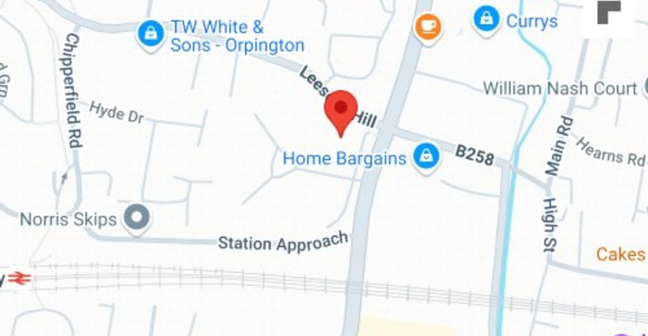 2 bedroom house for sale in Orpington | Robinson Jackson