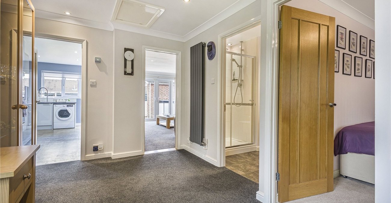 3 bedroom bungalow for sale in West Kingsdown | Robinson Jackson
