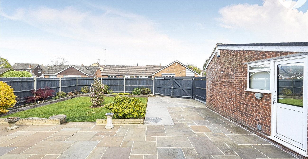 3 bedroom bungalow for sale in West Kingsdown | Robinson Jackson