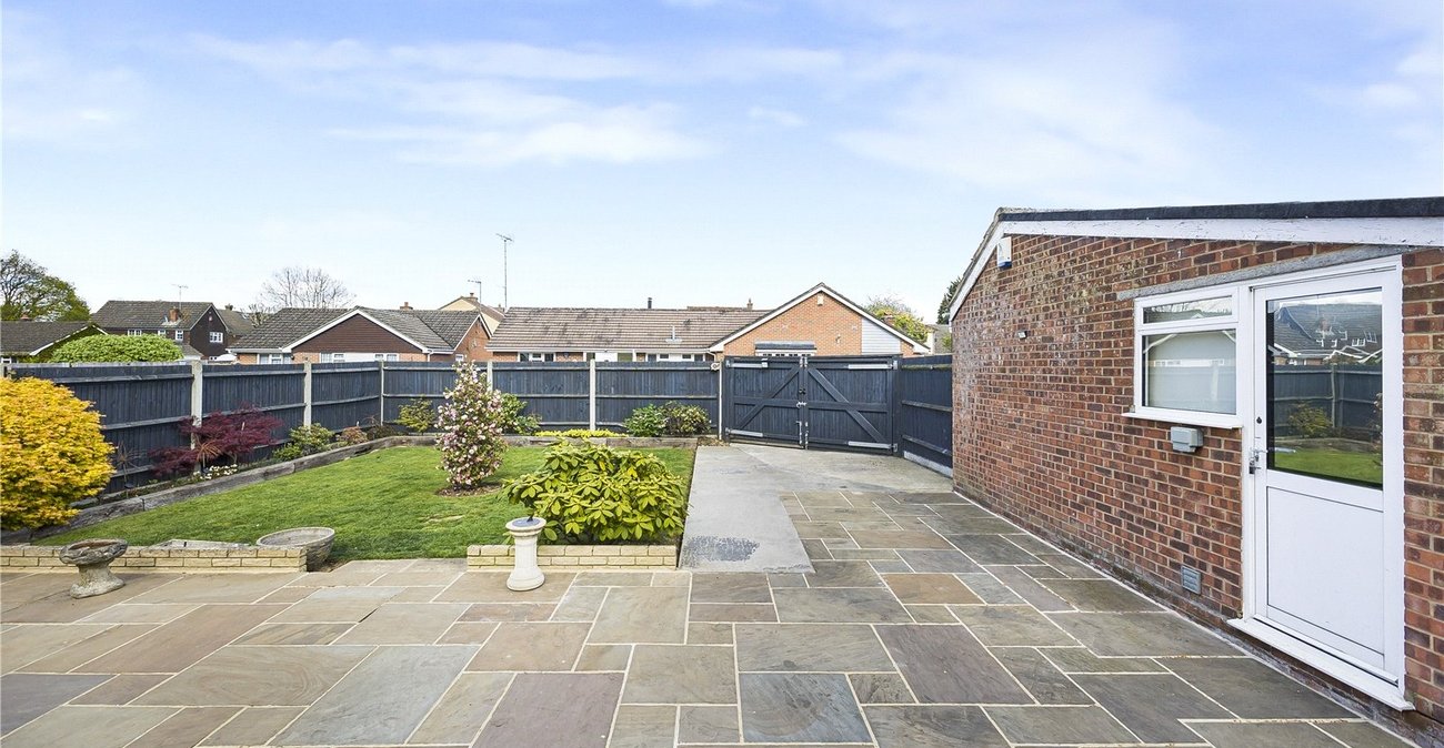 3 bedroom bungalow for sale in West Kingsdown | Robinson Jackson