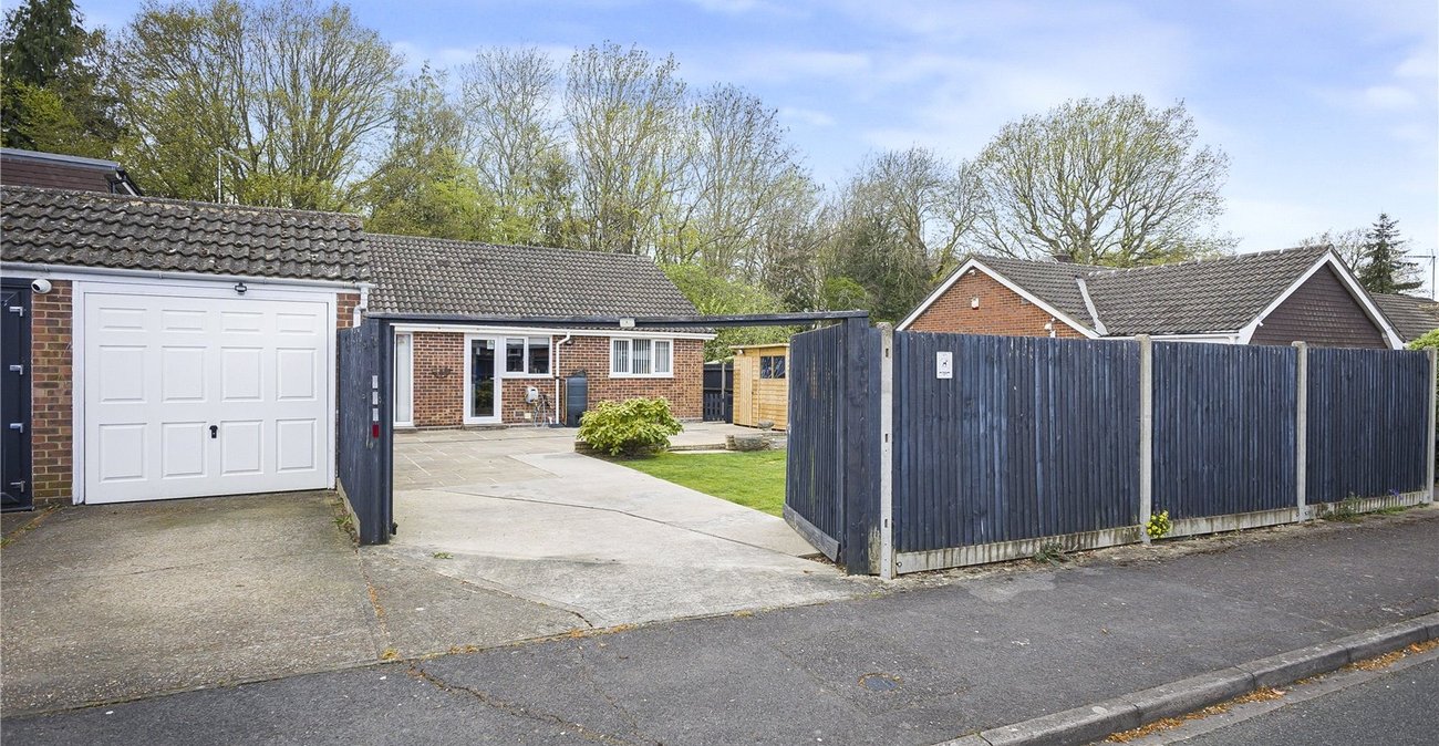 3 bedroom bungalow for sale in West Kingsdown | Robinson Jackson