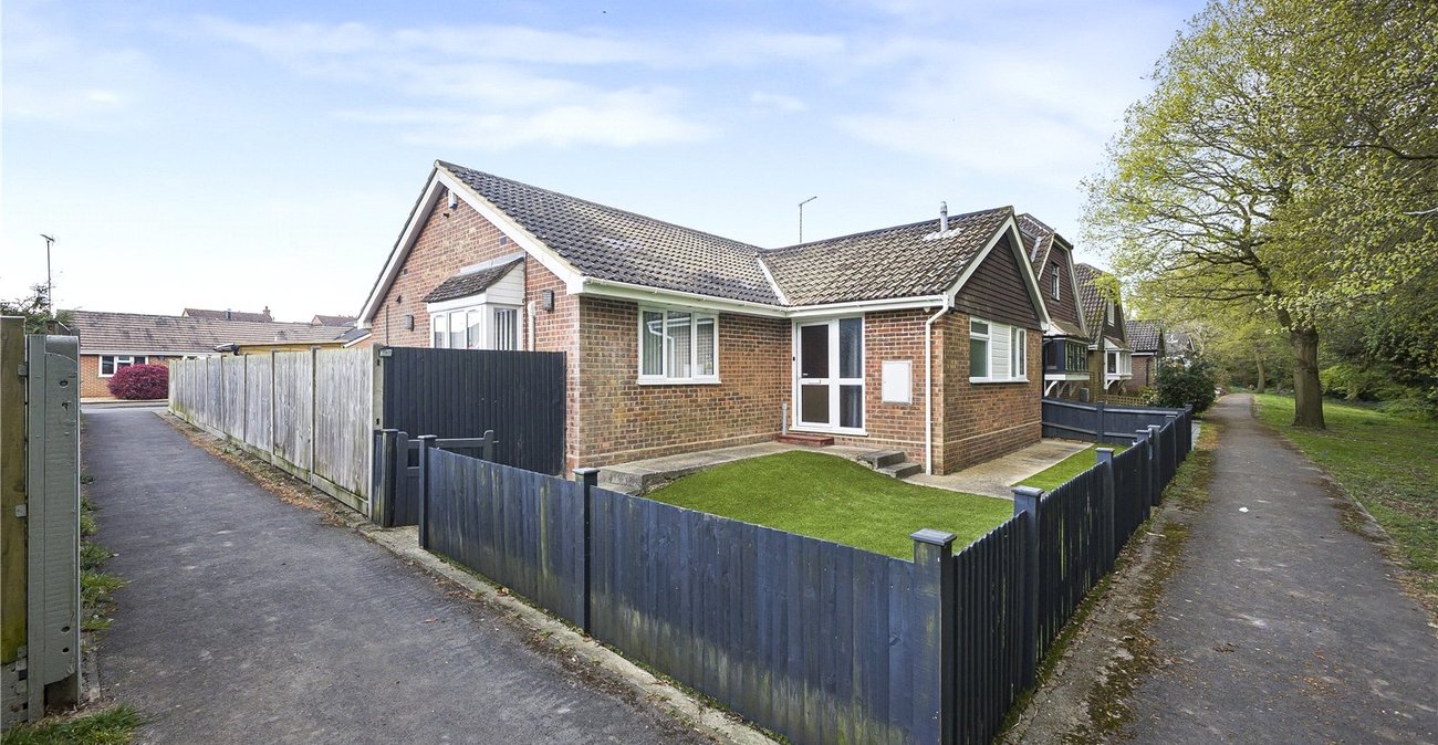 3 bedroom bungalow for sale in West Kingsdown | Robinson Jackson
