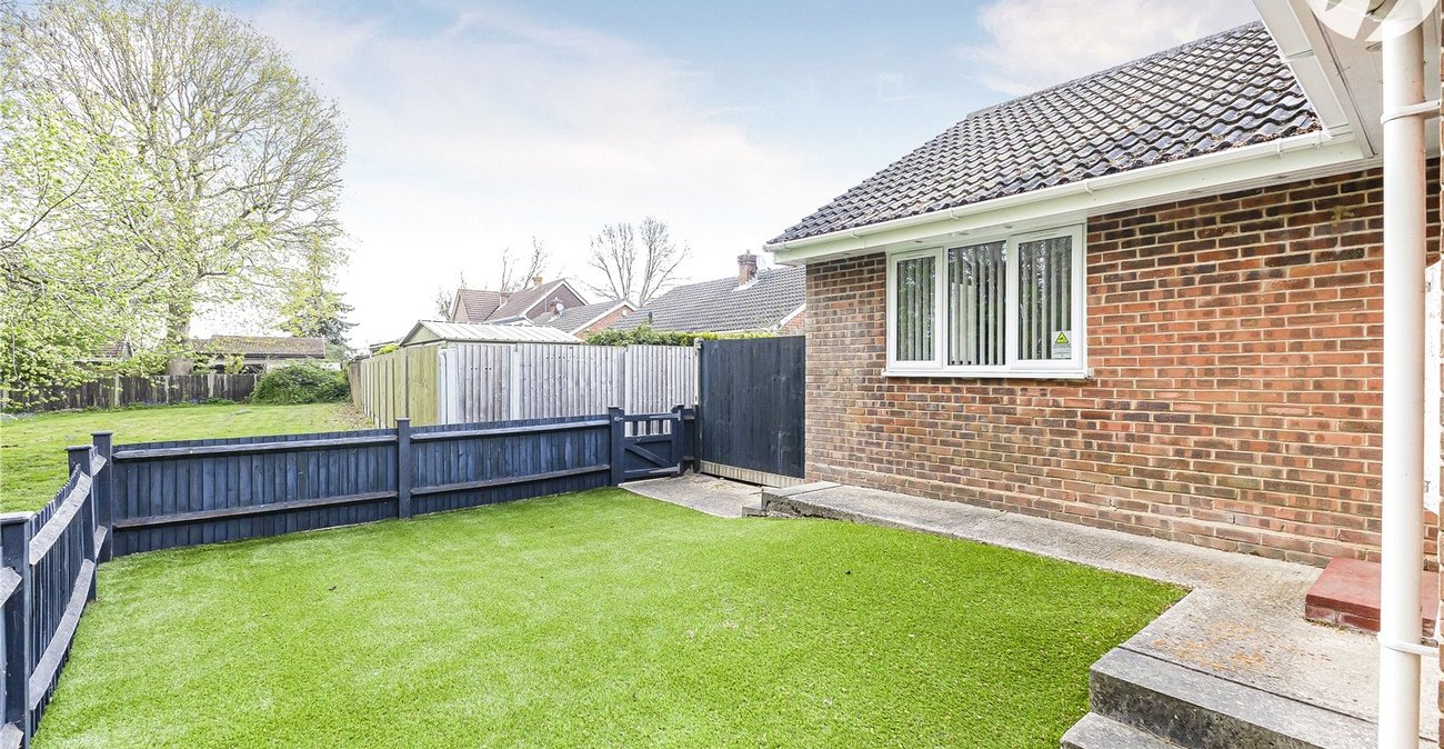 3 bedroom bungalow for sale in West Kingsdown | Robinson Jackson